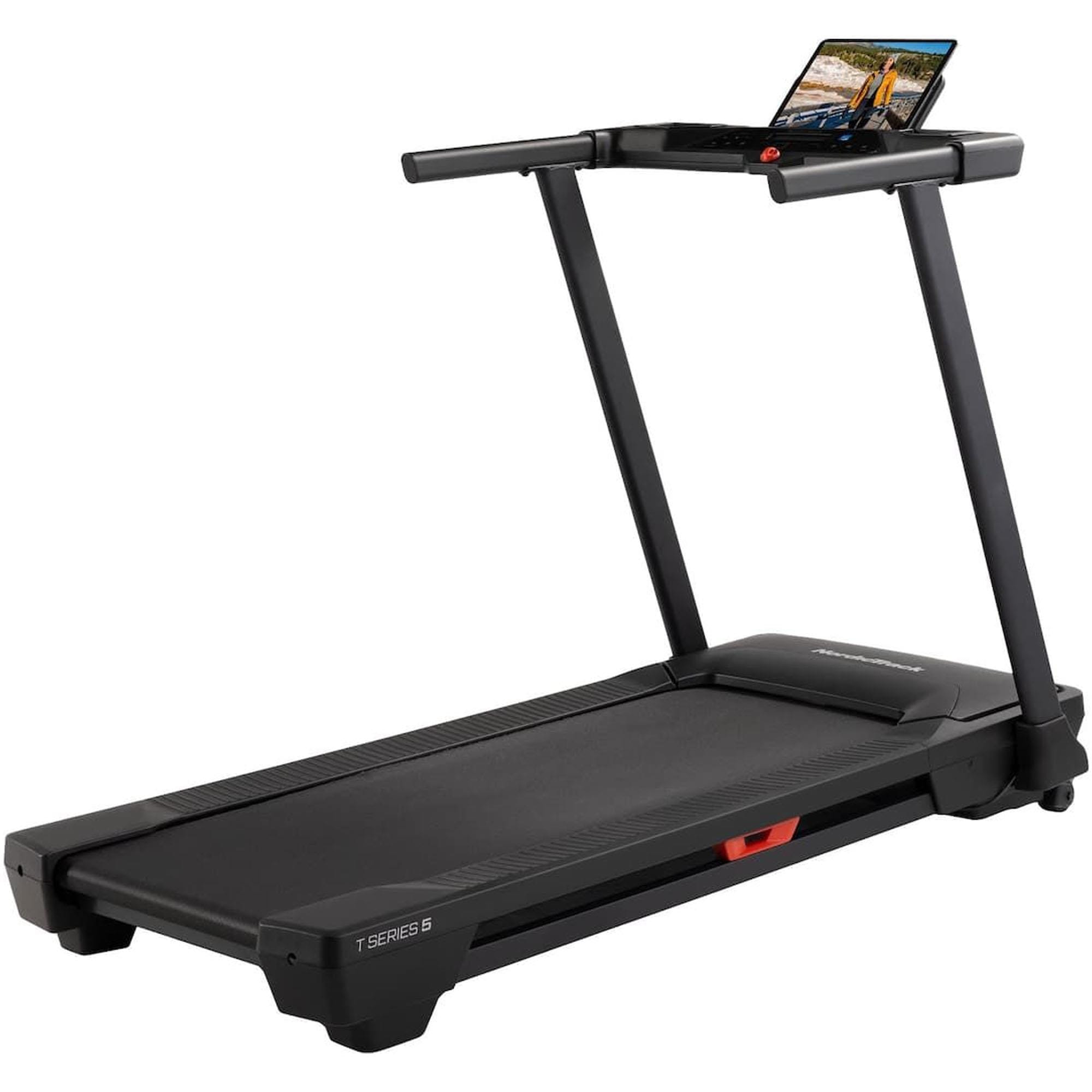 NordicTrack T Series 5 Treadmill with iFIT