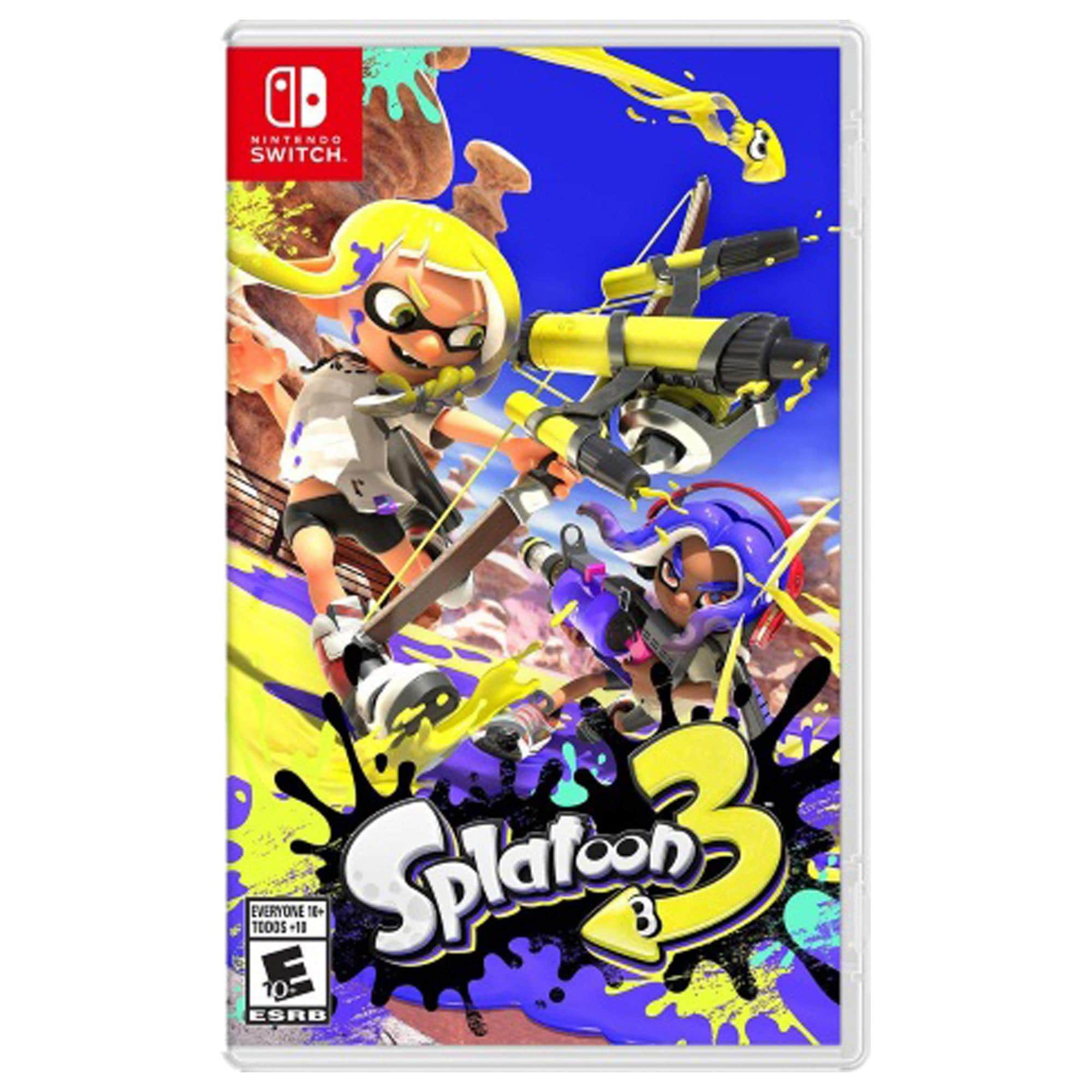 Splatoon 3 - Nintendo Switch