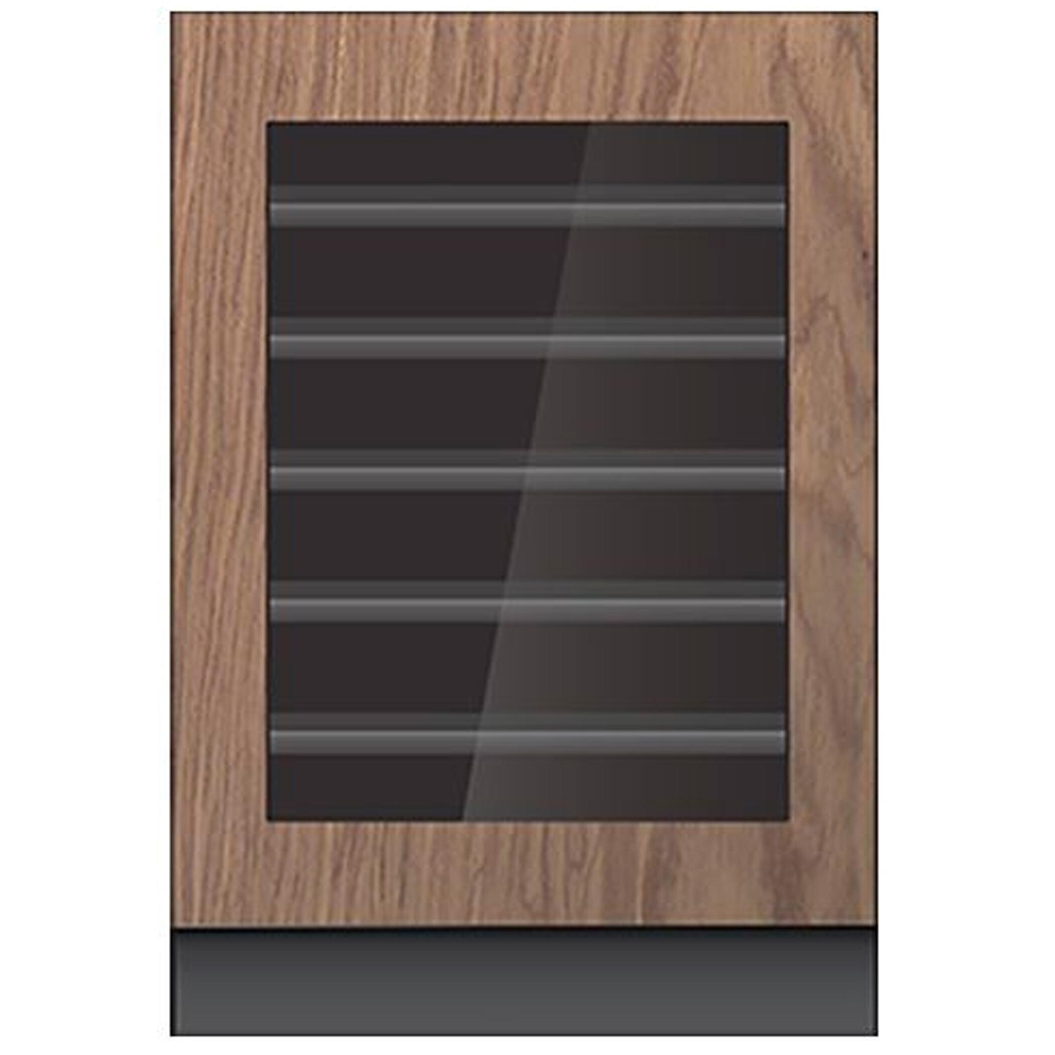 JennAir 24" BuiltIn Undercounter Beverage Center Right Swing Panel