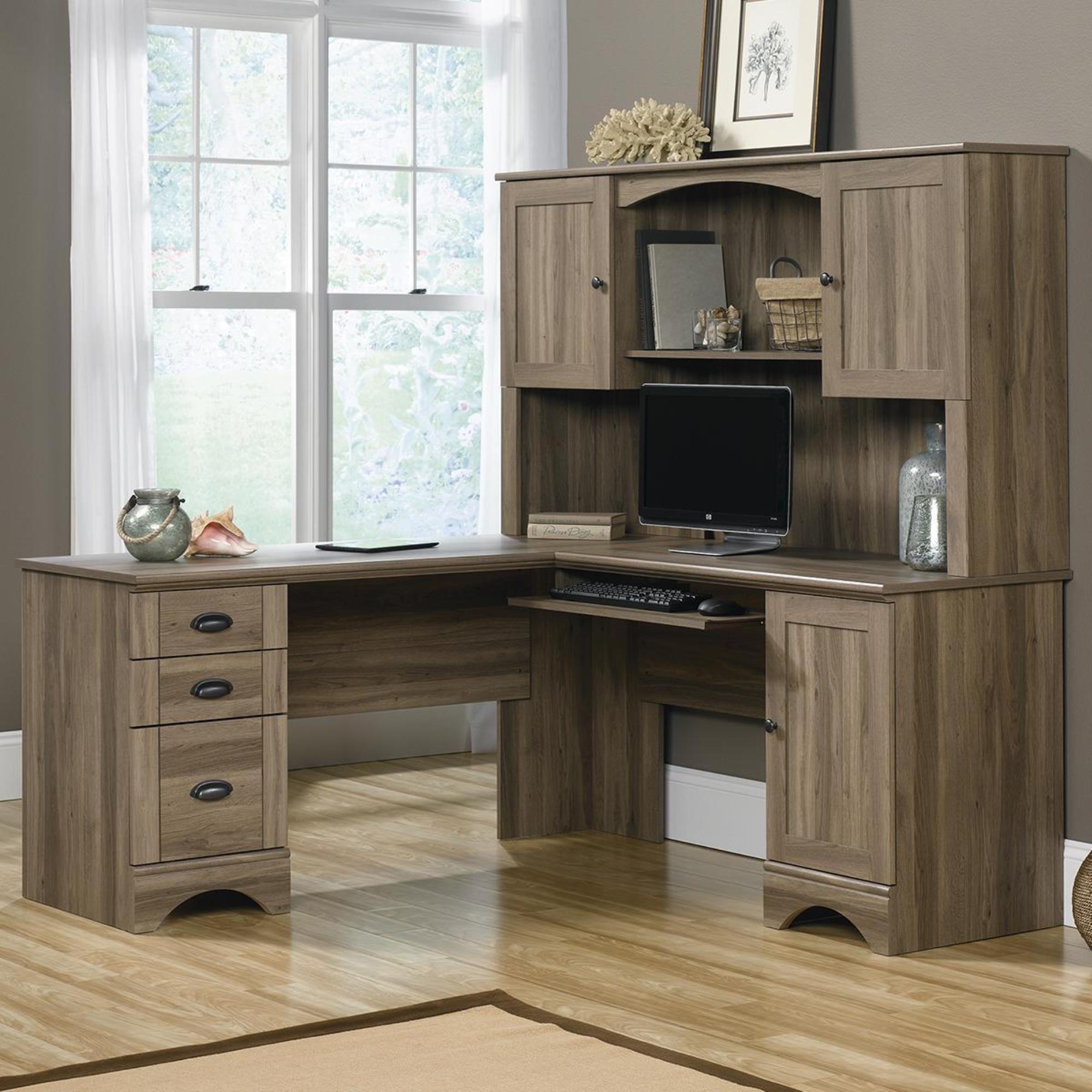 Sauder Corner Desk With Hutch Nebraska Furniture Mart Sauder Corner Desk With Hutch, Sauder Computer Desk With Hutch Assembly Instructions