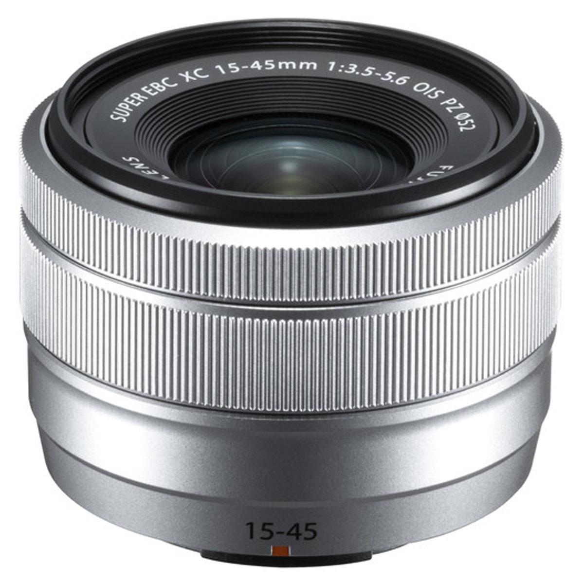 Fujifilm XC 15-45mm f/3.5-5.6 OIS PZ Lens