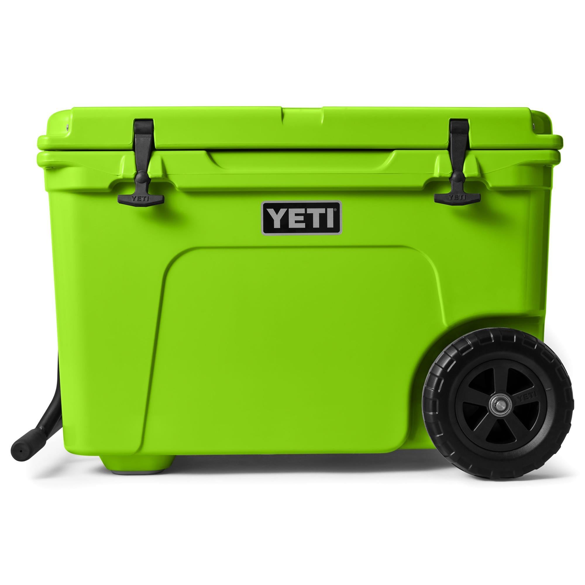 YETI Tundra Haul Wheeled Cooler in Venom