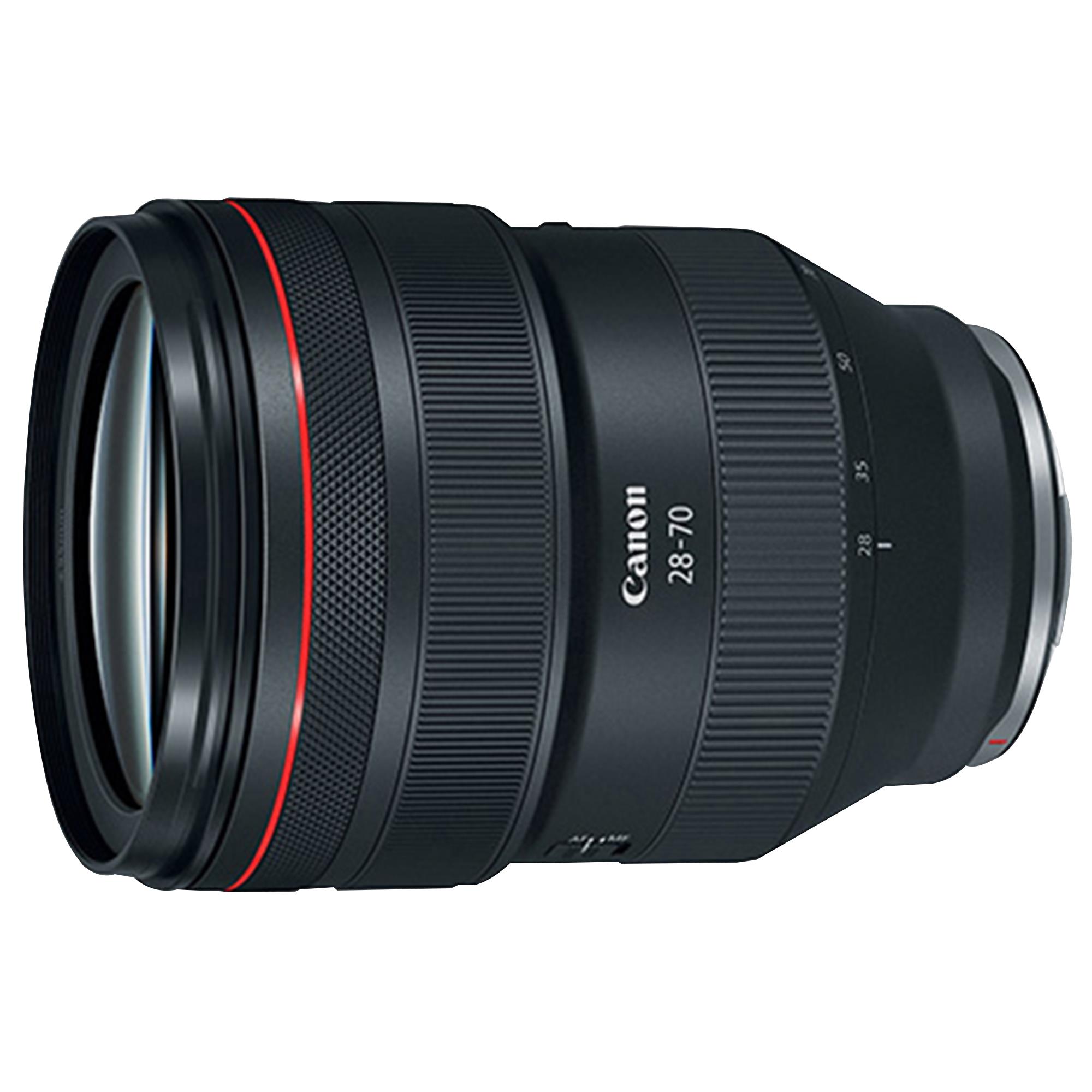 Canon RF 28-70mm F/2L USM Lens