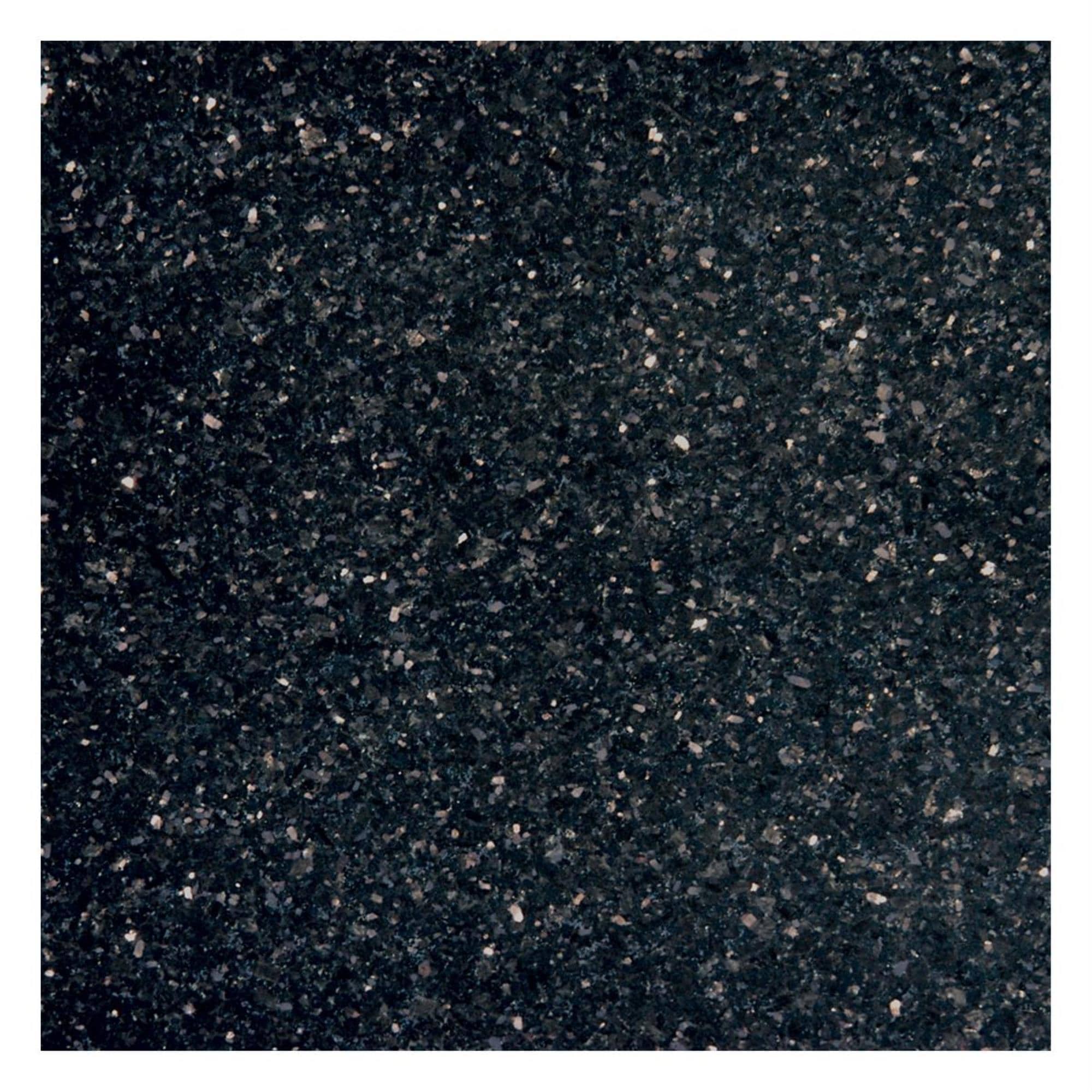 theGazettE BLACKMORAL NILDUE/NILUN 六芒星 Black Galaxy Polished Granite - Sita Tile Distributors, Inc.