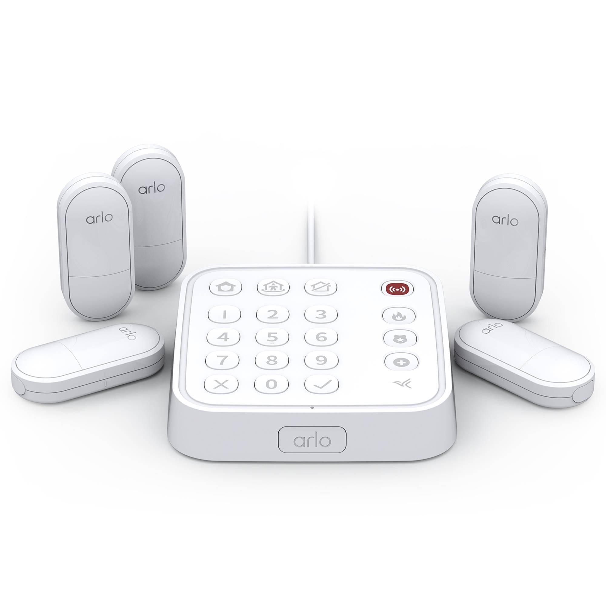 Arlo home security system discount