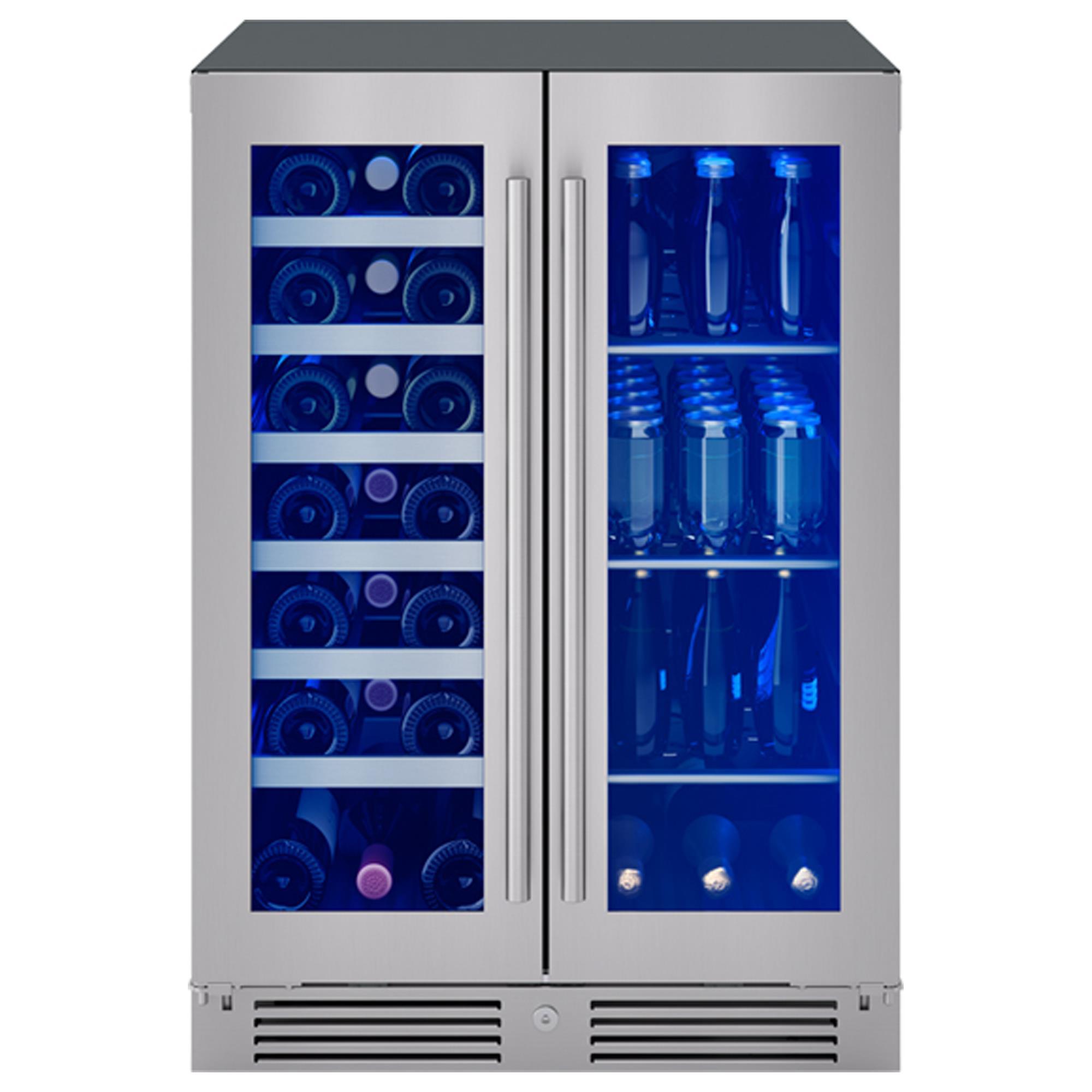 Fontaine wine 2デックセット Amazon.com: SPT WC-3302US 33-Bottle Under-Counter Wine
