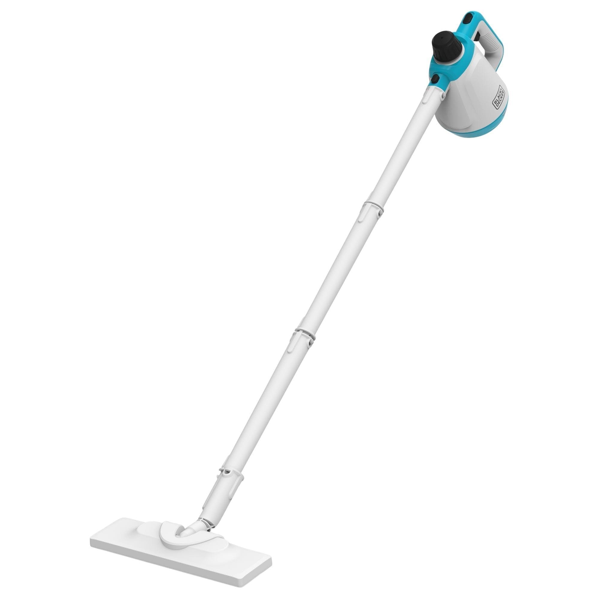 Black and Decker SteamSeries Multi Use Steam Cleaner with Mop