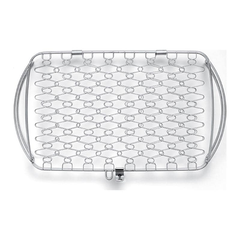 er Large Stainless Steel Fish Basket Shop NFM