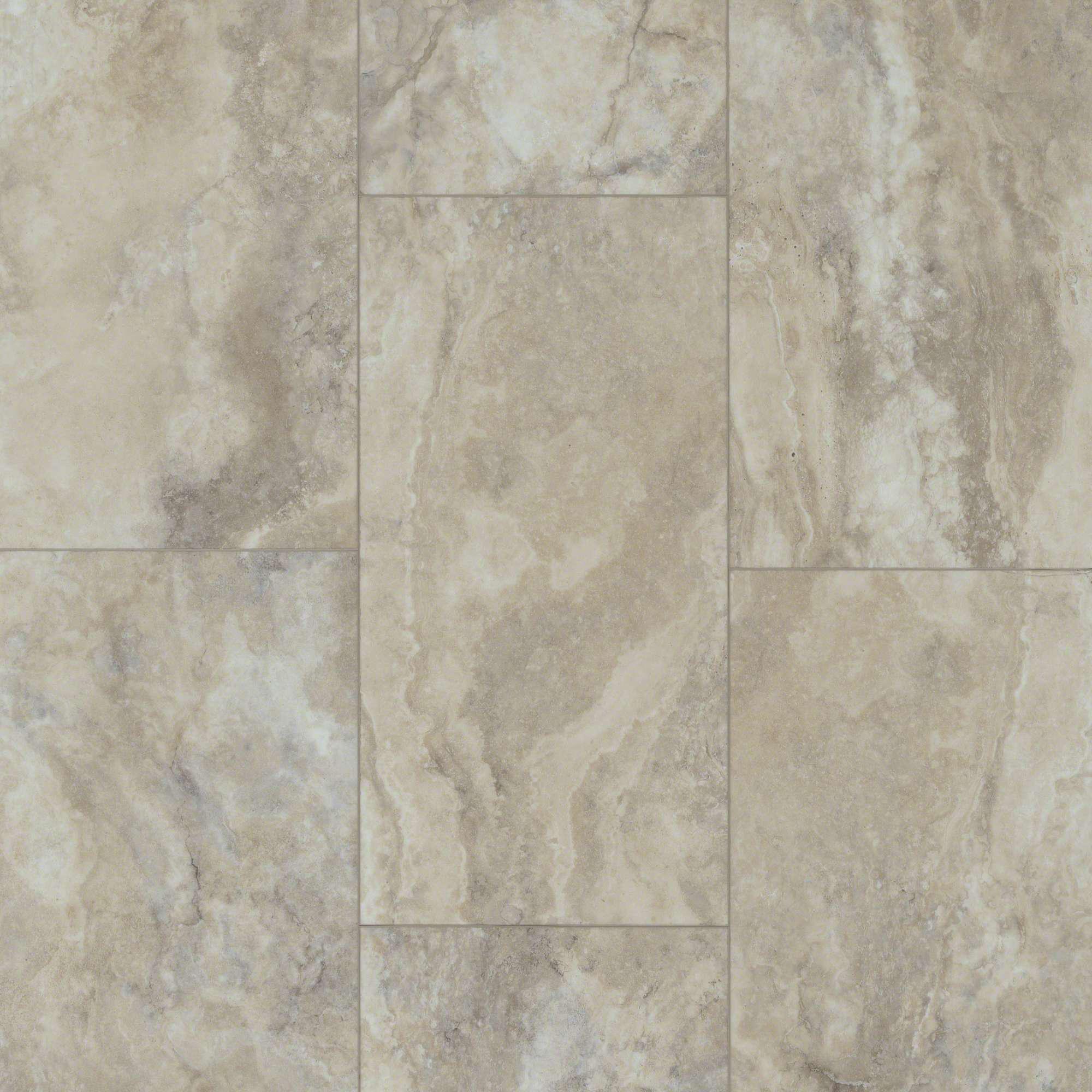 Shaw Paragon Tile Plus Pebble 12" x 24" Luxury Vinyl Tile NFM