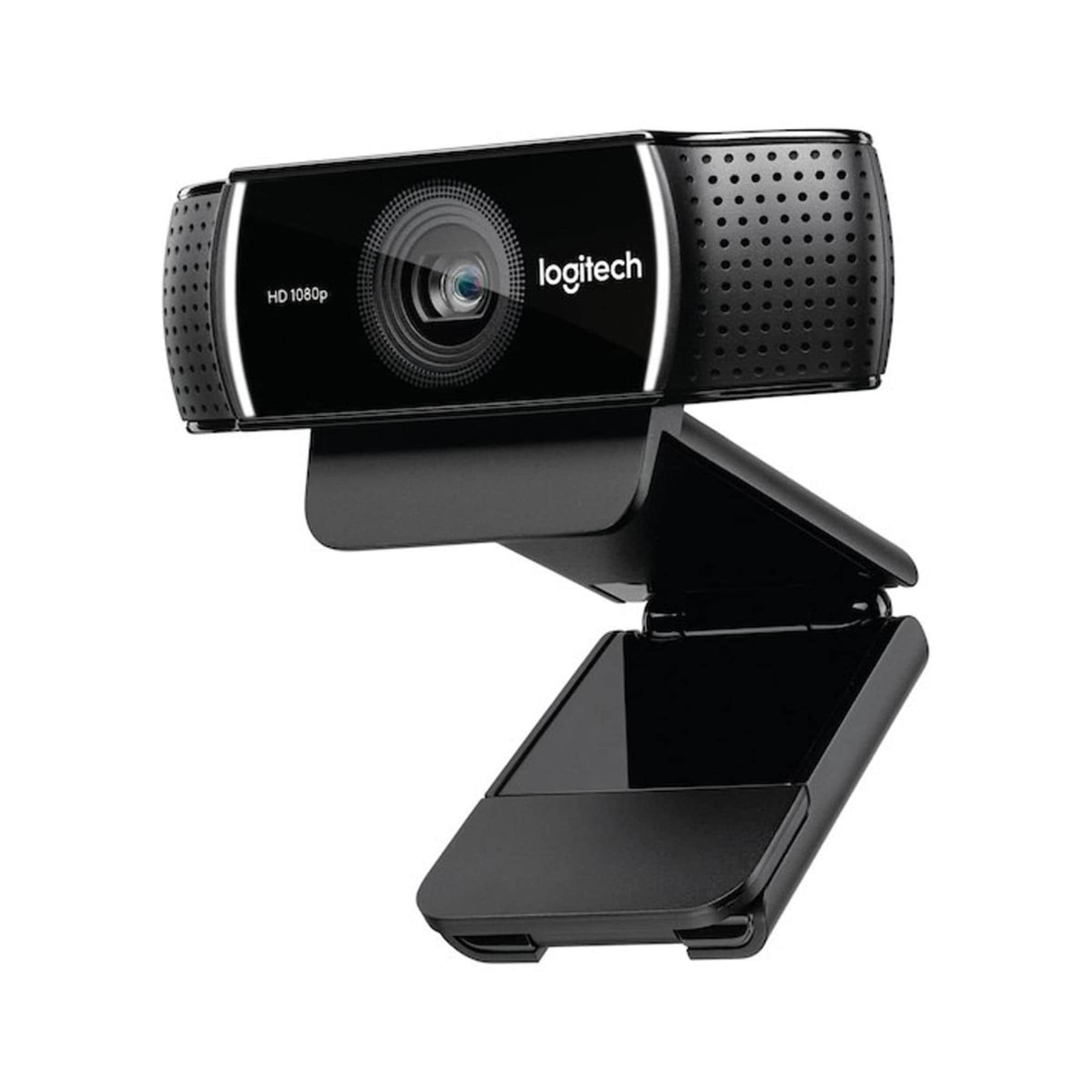 Logitech Webカメラ 2台セット Logitech C922 Pro Stream Webcam in Black | Nebraska Furniture Mart
