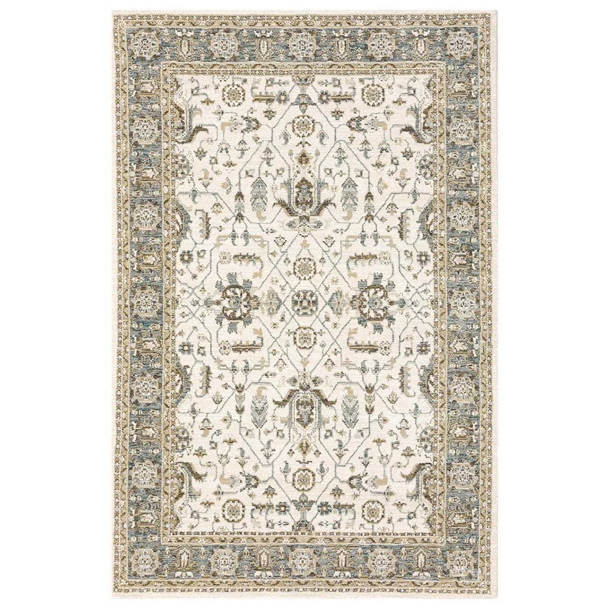 Oriental Weavers Andorra 9537P 6'7